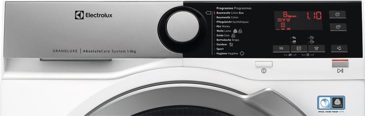 Produktbild Electrolux Waschturm 8/9kg, WAGL6E400, TWGL5E400 (9 kg, Links)