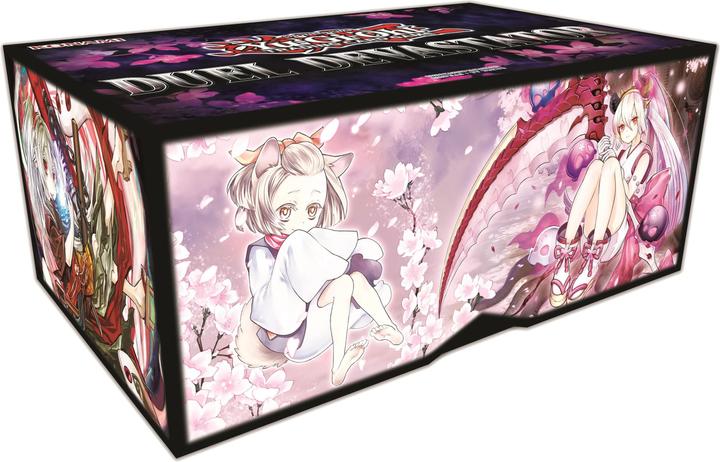 Immagine prodotto Yu-Gi-Oh YGO Duel Devastator Box (Tedesco, Pacchetto Booster)
