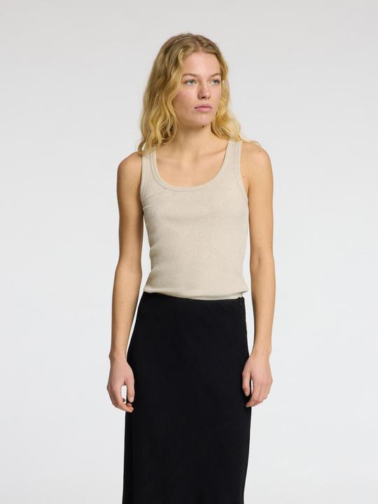 Actual product image Selected Femme Slfanna U-Neck Tank Top Noos (XL)
