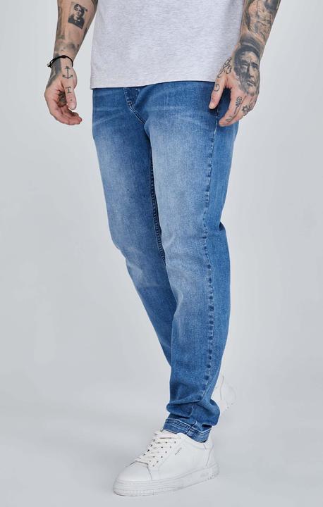 Siksilk Jeans Slim Fit Jeans (30)