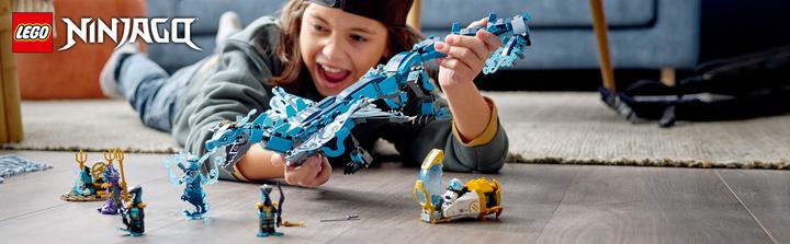 Produktbild LEGO Wasserdrache (71754, LEGO Ninjago)