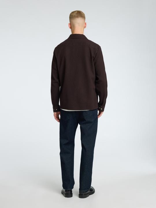 Produktbild Selected Homme Waffelstruktur Hemd (S)