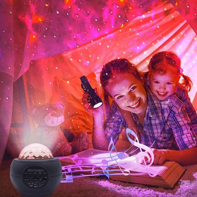 Produktbild MU Style Galaxy LED Projektor (8 W, LED)