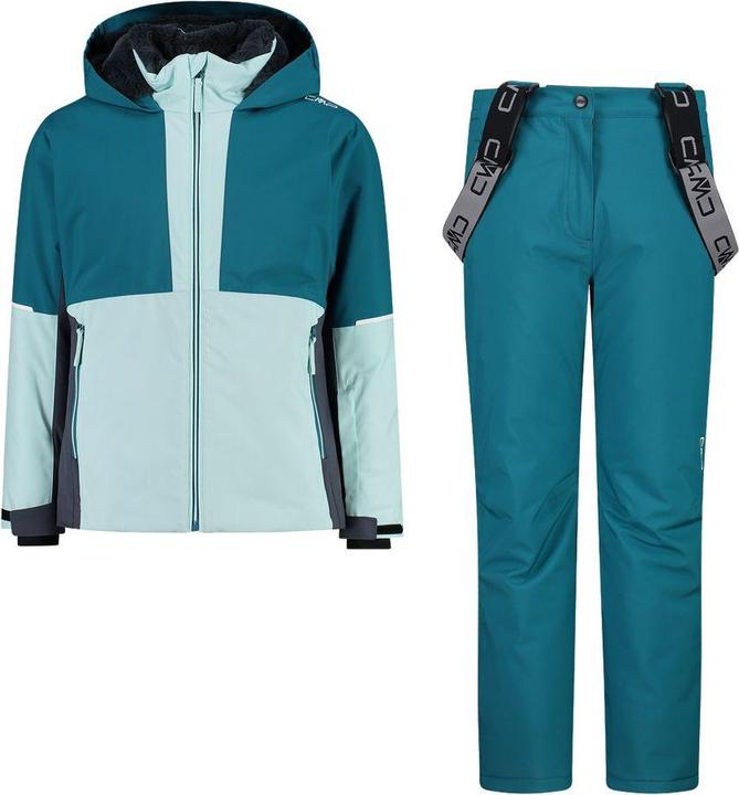Actual product image CMP Campagnolo Skiset Jacket and Pant (128)