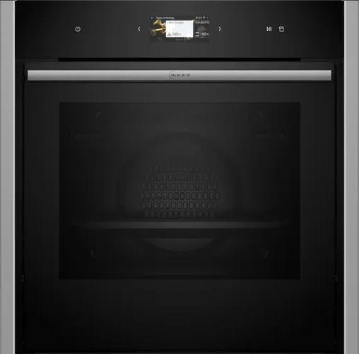 Neff Oven set, built-in, B64VS71N0 + Z1608CX0, BMK6470VS