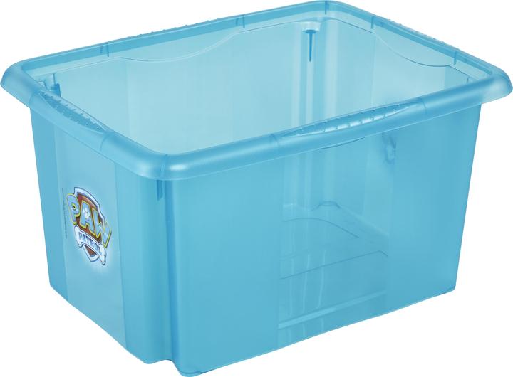 Immagine prodotto keeeper set karolina con coperchio paw patrol (38 x 29,5 x 20,5 cm, 15 l)
