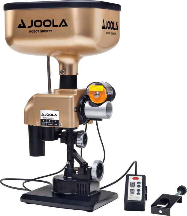 Actual product image Joola Table tennis robot Shorty