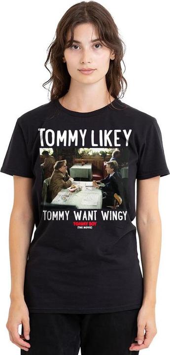 Produktbild Tommy Likey TShirt (S)