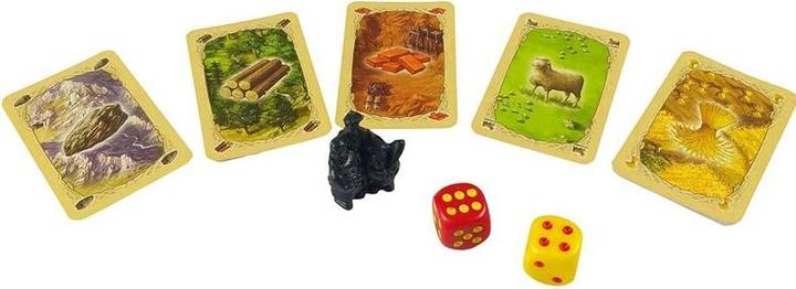 Produktbild Brain Games žaidimas Katan, BRG # KATAN / BRG # CATAN (Lettisch, Estnisch, Litauisch)