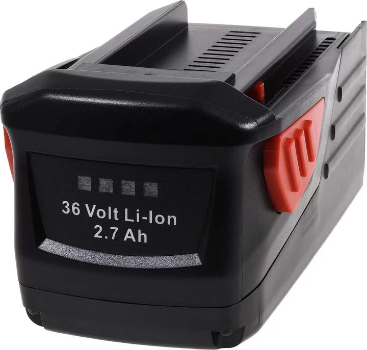 Image du produit AccuCell Batterie adaptée à l'outil HILTI TE 6-A36 (pas TE 6-A) / Type B 36/3.0 version Li-Ion uniquement (36 V)
