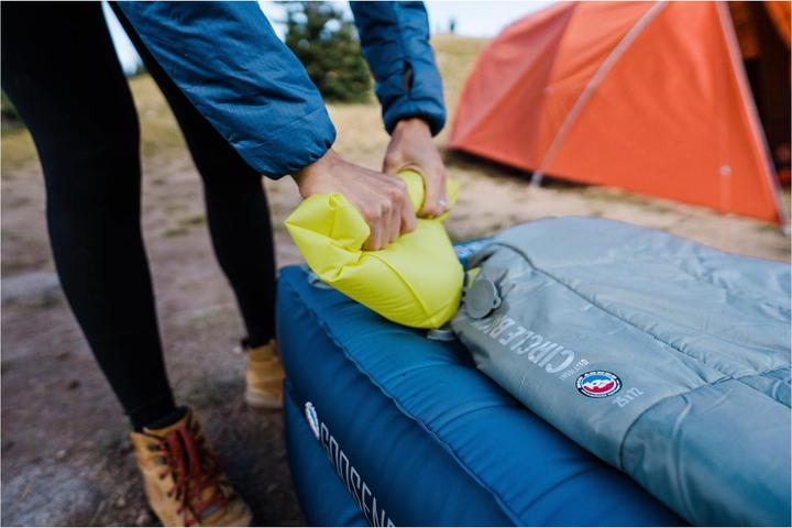 Immagine prodotto Big Agnes Cerchio posteriore
