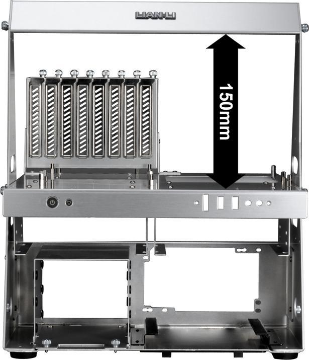 Produktbild Lian-Li PC-T60A Test Bench (ATX)