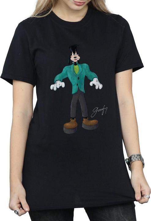 Image du produit Disney - T-shirt FRANKENSTEIN GOOFY - Femme (M)