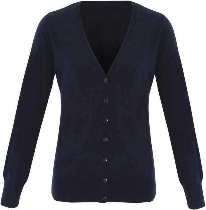 Premier Essential Strickjacke VAusschnitt