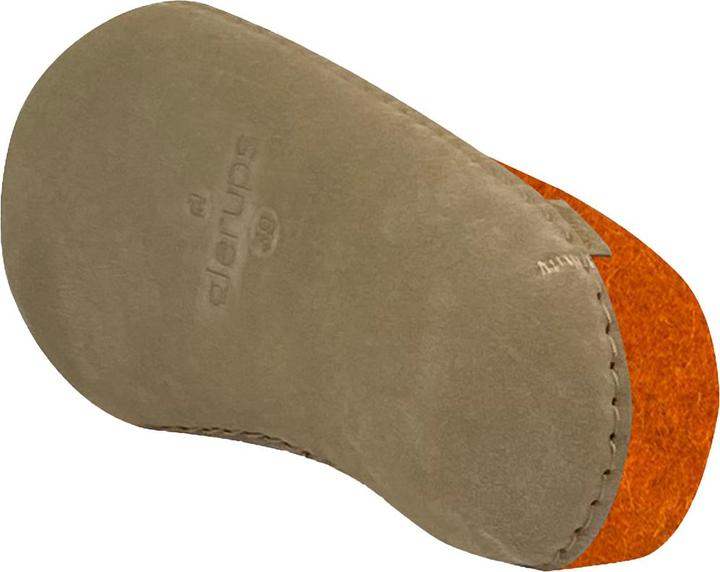Produktbild Glerups Ledersohle Pantoffeln (48)