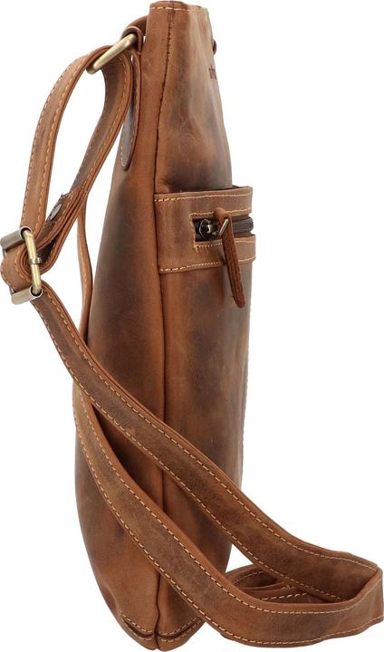 Actual product image Greenburry Shoulder Bag Vintage 1566