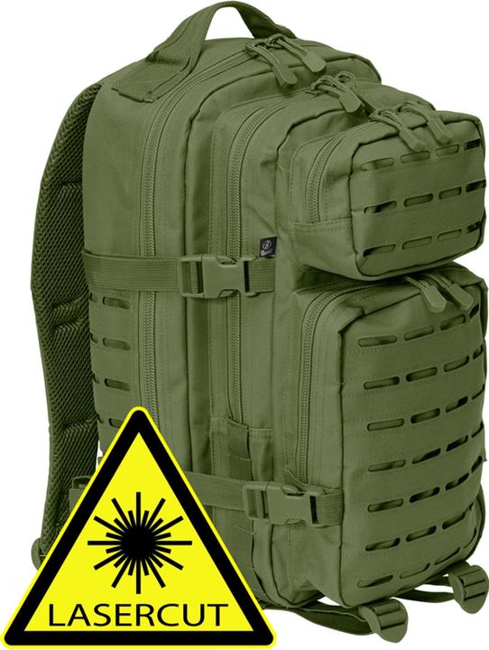 Immagine prodotto Brandit US Cooper Lasercut medio (25 l)