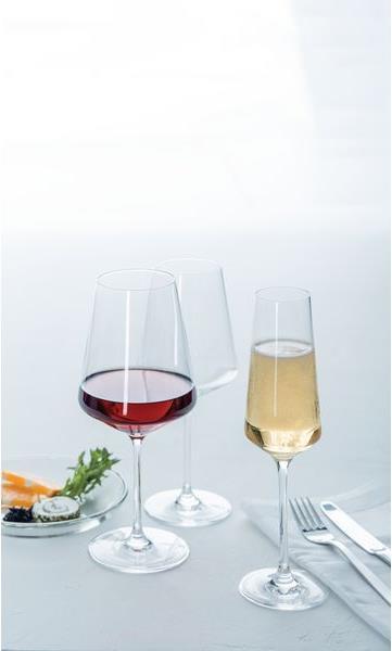 Image du produit Leonardo Puccini (22 cl, 18 Verres, Verres à vin rouge, Verres à vin blanc)
