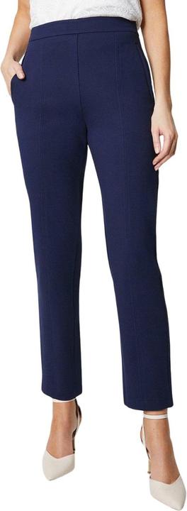 Actual product image Principles Womens/Ladies Ponte Front Seam Detail Tapered Trousers (42 D)
