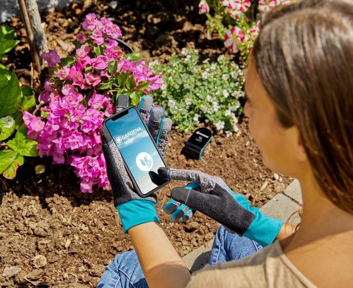 Produktbild Gardena Smart Sensor Control Set (Bewässerungsset)
