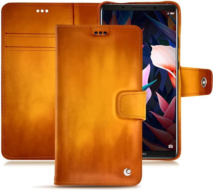 Actual product image Noreve Leather case wallet (Mate 10 Pro)