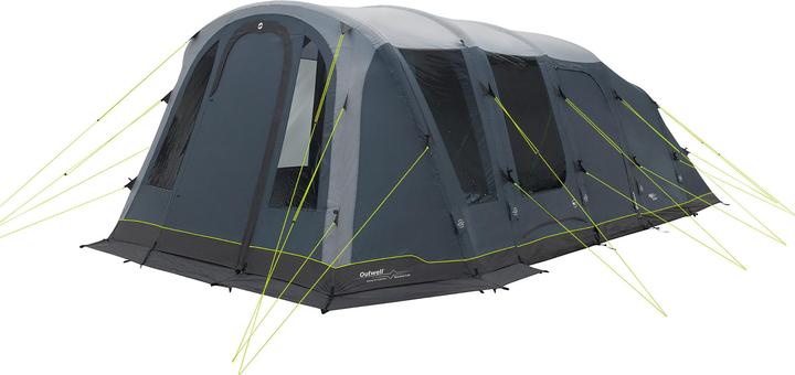 Actual product image Outwell Tennessee 5 Air (Tunnel tent, 28.90 kg, 5 persons)