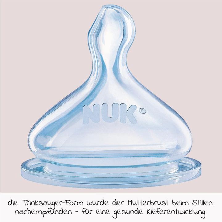 Produktbild NUK Babyflaschen Set (240 ml)