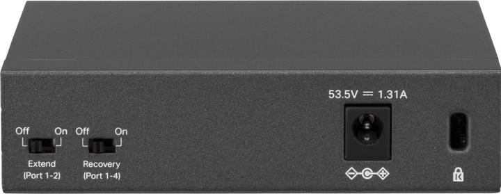 Image du produit TP-Link Tl-Sg1005p (5 Ports)