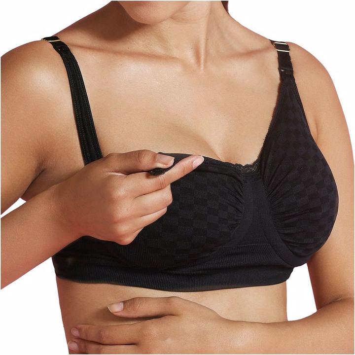 Immagine prodotto Carriwell Reggiseno in gravidanza e allattamento Carri Gel Deluxe (S)