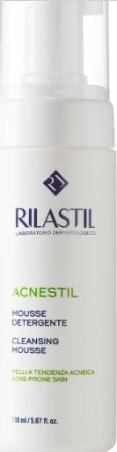 Produktbild Rilastil Acnestil Reinigungsmousse 150ml (Schaum, 150 ml)