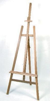 Produktbild Winsor & Newton Studio-Staffelei (maximale Höhe der Leinwand 109cm)