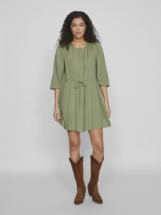 Produktbild Vila Tie Waist Kurzkleid (40)