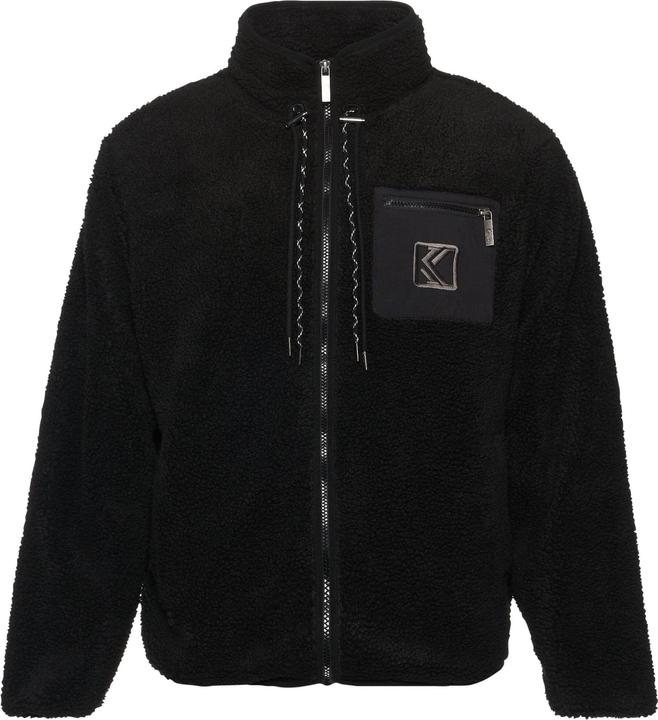 Karl Kani KM234-007-3 KK OG Teddy Trackjacket