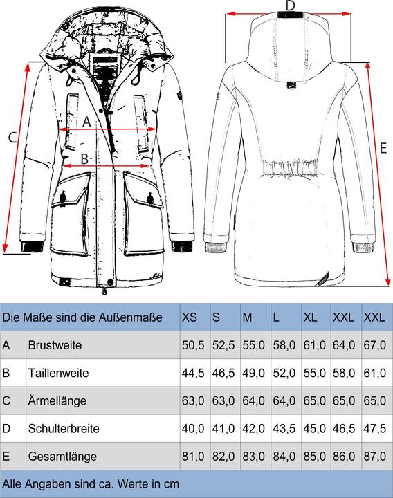 Produktbild Navahoo Blizzardstorm (XL)