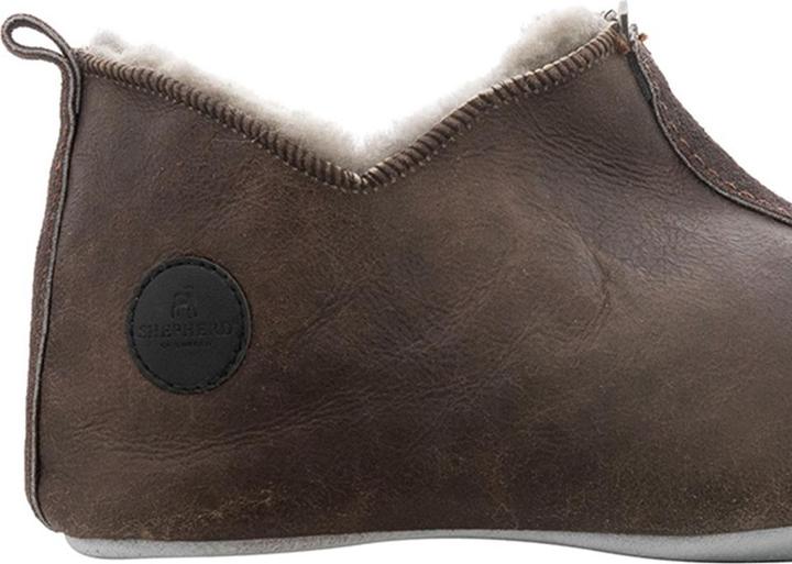 Dark brown