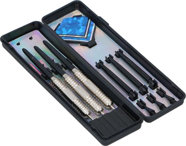 Actual product image Masterdarts Dart set with case (23 g)