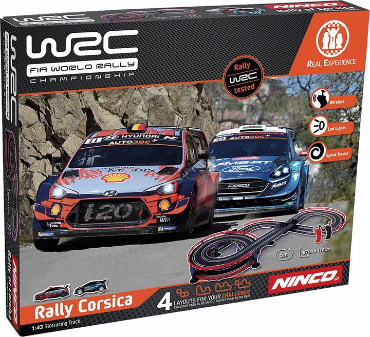 Immagine prodotto WRC Rally Corsica
