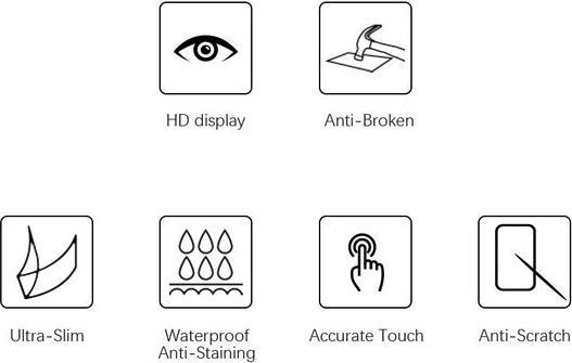 Immagine prodotto MU Budget Protettore di schermo in vetro protettivo (1 Pezzo/i, Nokia X10, Nokia X20)