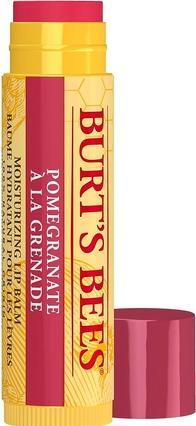 Burt's Bees Lip Balm Pomegranate Tubes (Balm)