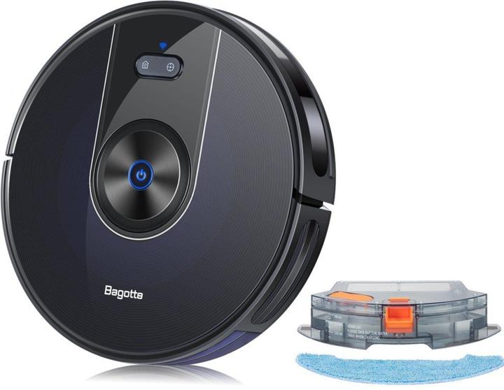 Image du produit Bagotte BG 800 (Robot d'aspiration et de nettoyage)
