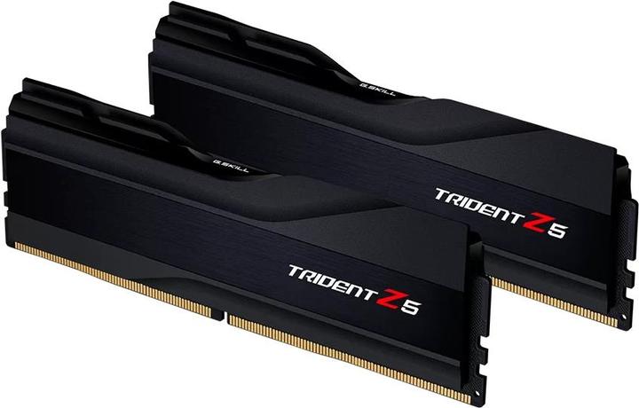 Produktbild G.Skill DDR5 48GB PC 8000 CL40 KIT (2x24GB) 48-TZ5K (2 x 24GB, 8000 MHz, DDR5-RAM, DIMM)