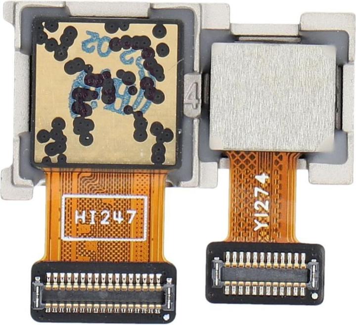 Immagine prodotto OEM LCD display! Flex Cable with Back Camera for Huawei P20 Lite (Display)