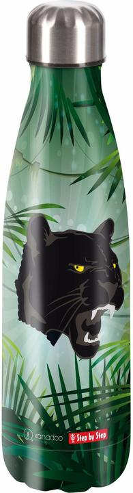 Wild Cat Chiko, Edelstahl