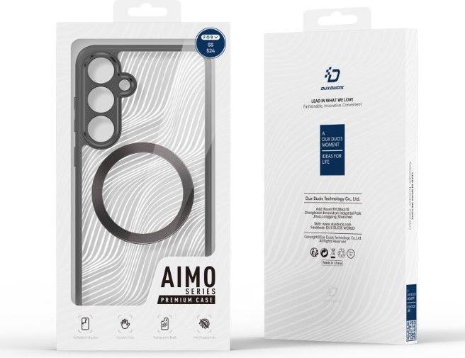 Actual product image Dux Ducis Aimo Mag (Samsung Galaxy S24)