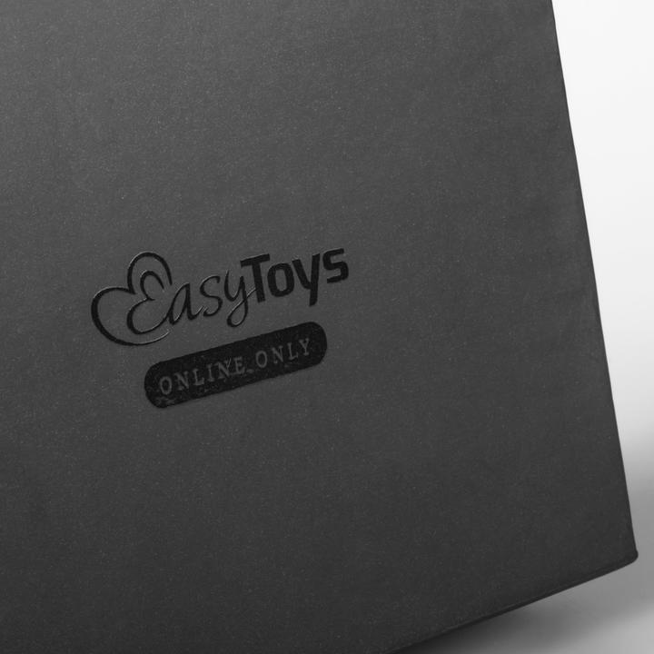 Actual product image Easytoys Strap-on dildo set
