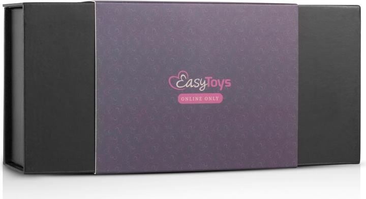 Actual product image Easytoys Strap-on dildo set
