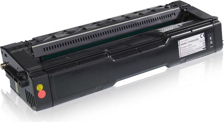 Produktbild Inkadoo Toner kompatibel zu Ricoh 406094 / TYPESPC220E Toner, schwarz Schwarz (BK)