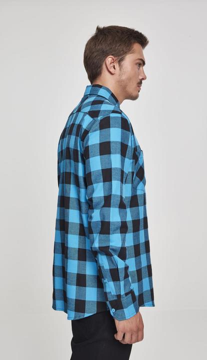 Image du produit Urban Classics Chemise en flanelle à carreaux (XL)
