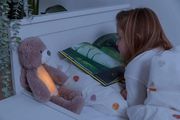 Produktbild ZaZu Einschlafhilfe Brody Pink