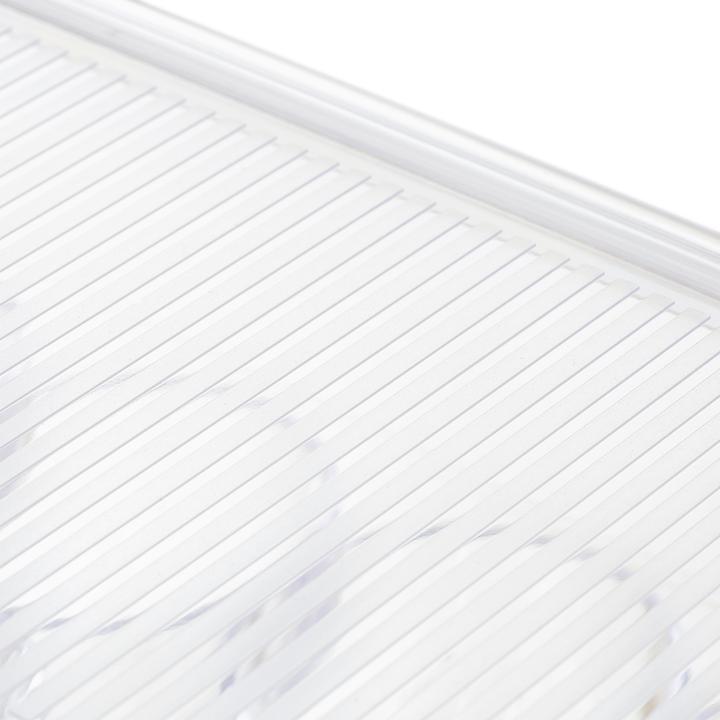 Immagine prodotto Relaxdays Portauova, frigorifero (32,5 x 11,5 x 8 cm)